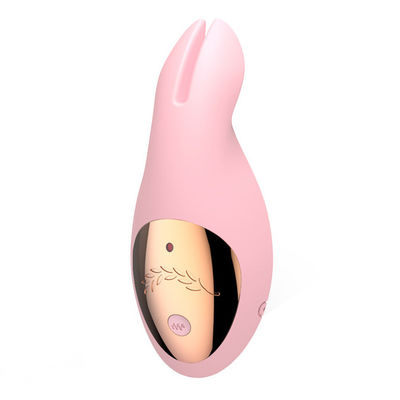 stimulateur sexuel de tache du jouet G de sexe de godemiché de vibrateurs de tache du lapin G du pourpre 60mins