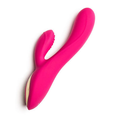 Vibrateur clitoridien imperméable rechargeable de sexe femelle du stimulateur IP65