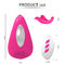 Jouets clitoridiens IPX7 Clit de stimulation de silicone suçant le stimulateur oral puissant