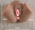 chat masculin de vagin de Masturbator de silicone en caoutchouc anal réaliste de la poupée 3D