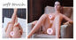 Les poupées adultes de silicone réaliste de 163cm disent Ana Vagina Channels du bout des lèvres
