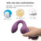 Les vibrateurs de tache de l'ABS G de silicone écartent le jouet d'un coup de coude clitoridien de sexe femelle de stimulateur